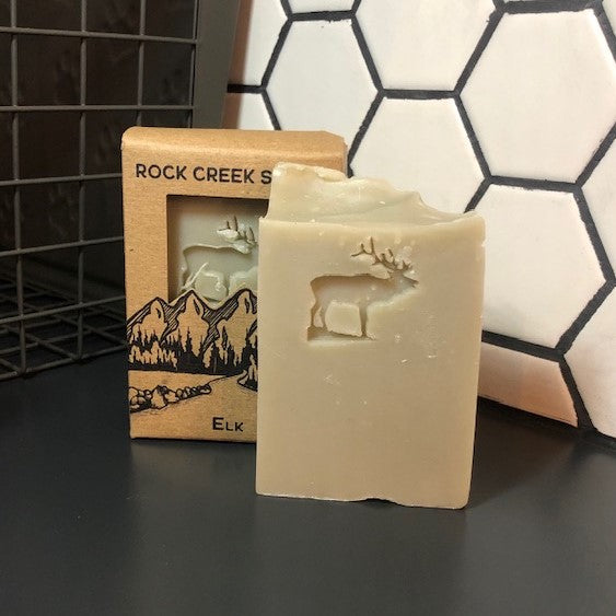 ELK Vegan Bar Soap