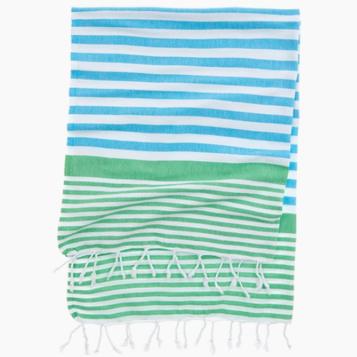 Amalfi Turkish Beach Towel