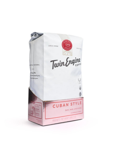 Twin Engine Coffee- Cuban Style