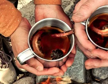 Classic Hot Toddy Kit