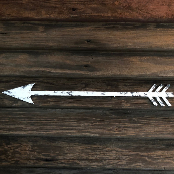 Metal Arrow